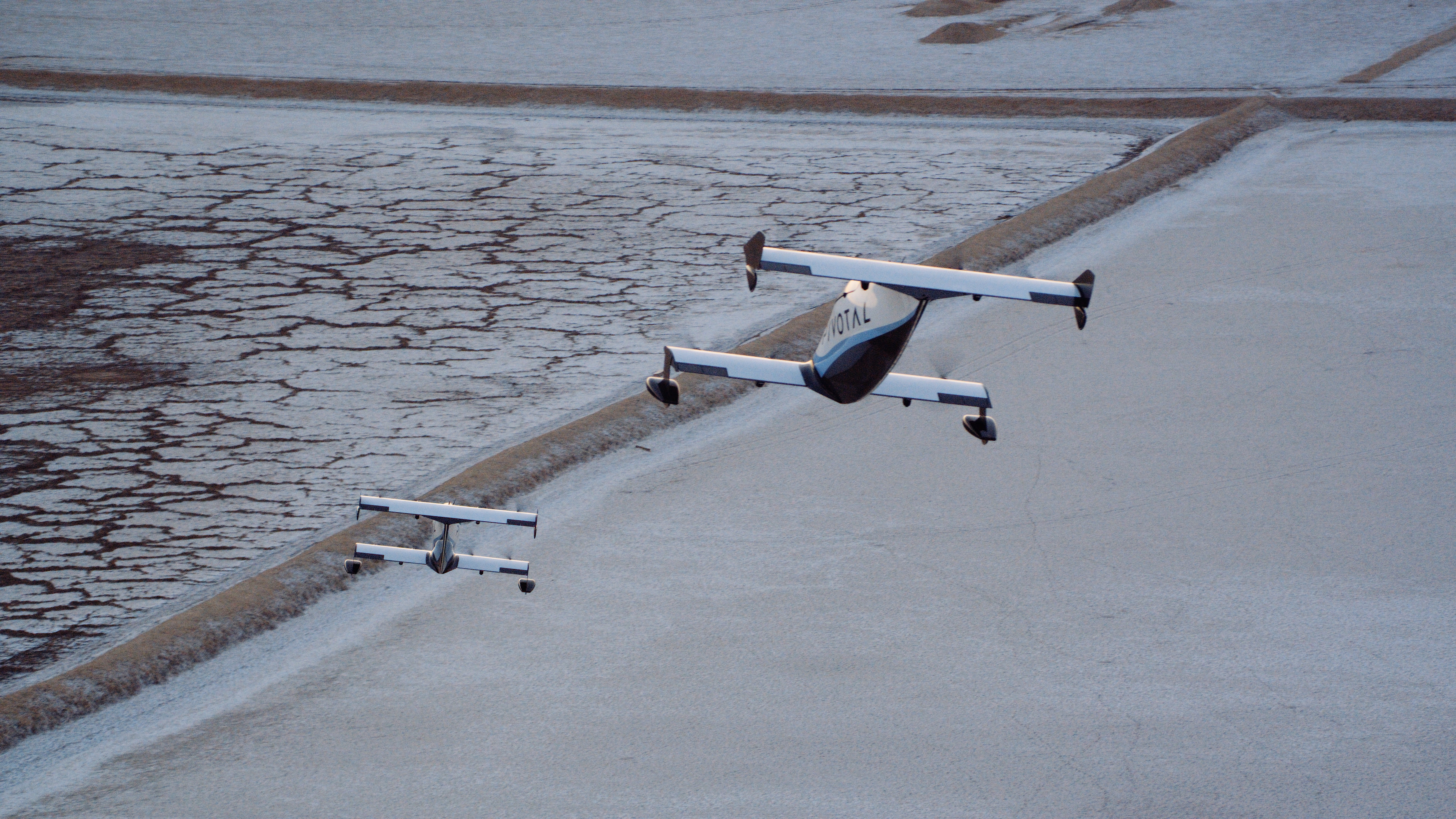 Pivotal BlackFly eVTOL aircraft