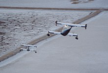 Pivotal BlackFly eVTOL aircraft