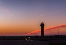 FAA air traffic control tower