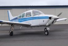 1977 Beechcraft 24R Sierra [Credit: Seitz Aviation]