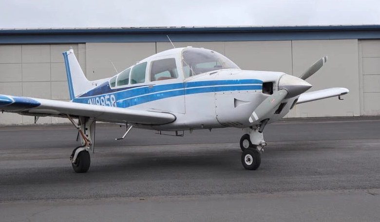 1977 Beechcraft 24R Sierra [Credit: Seitz Aviation]