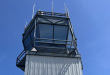 The Airplane Flying Handbook teaches us that a 'go-around is a normal maneuver that is used when approach and landing parameters deviate from expectations or when it is hazardous to continue.' [Credit Meg Godlewski]