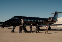 Aero Gulfstream IV-SP