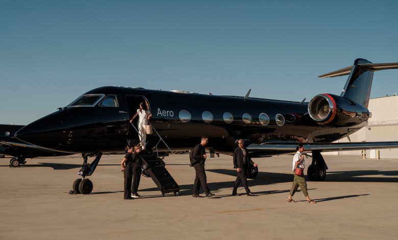 Aero Gulfstream IV-SP