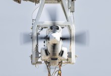 GE Aerospace hybrid electric aircraft engine