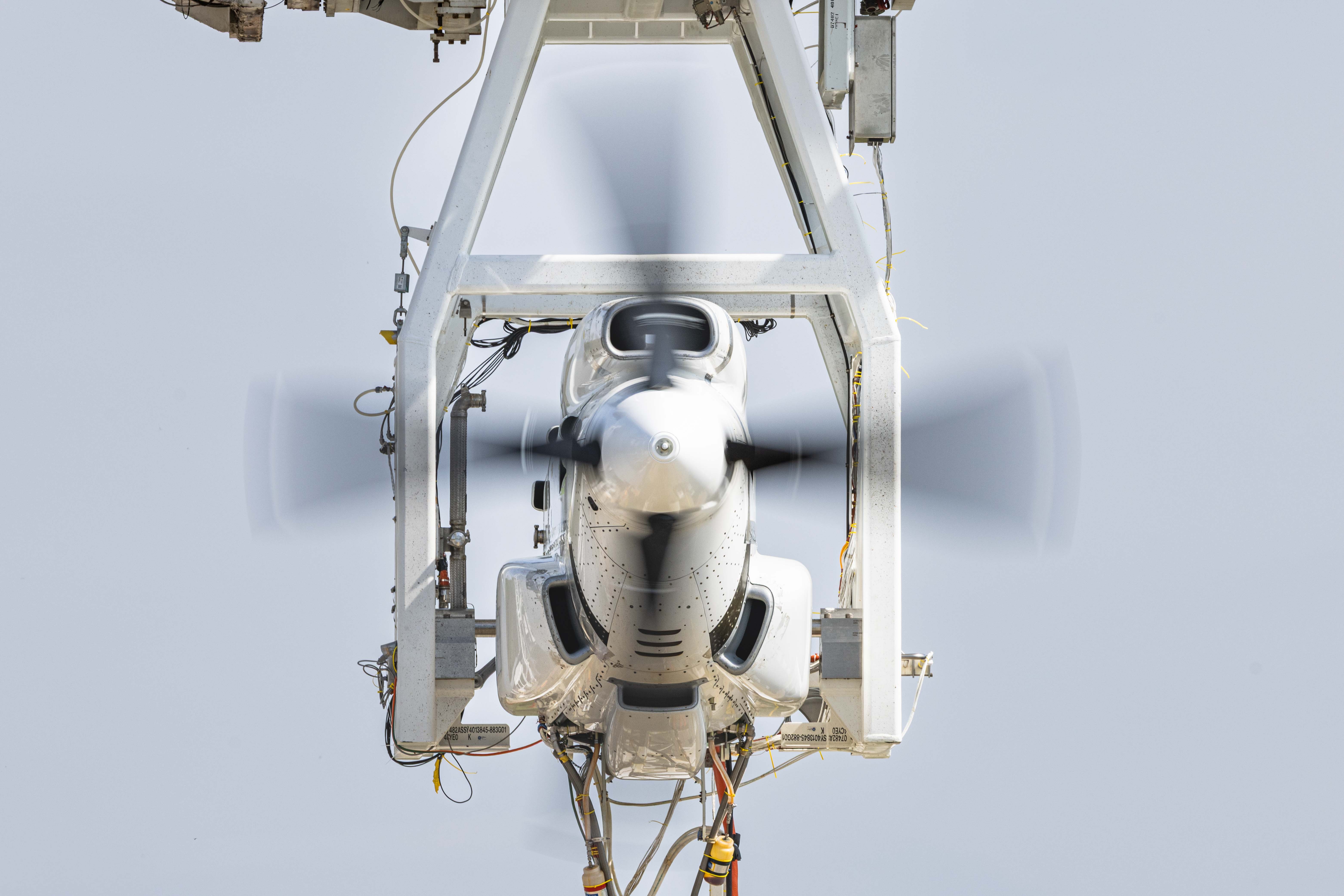GE Begins Testing Hybrid Aircraft Engine After Years of Anticipation