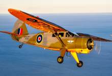 CAF Rainier Squadron AT-19