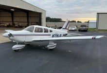 Piper Cherokee PA-28-181 Archer II