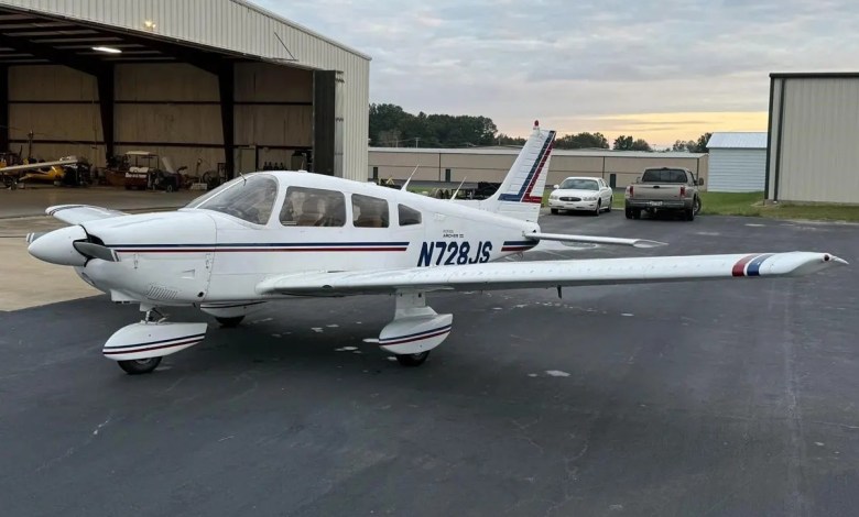 Piper Cherokee PA-28-181 Archer II