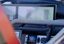 Airhart avionics, preflight [Credit: Airhart Aeronautics]