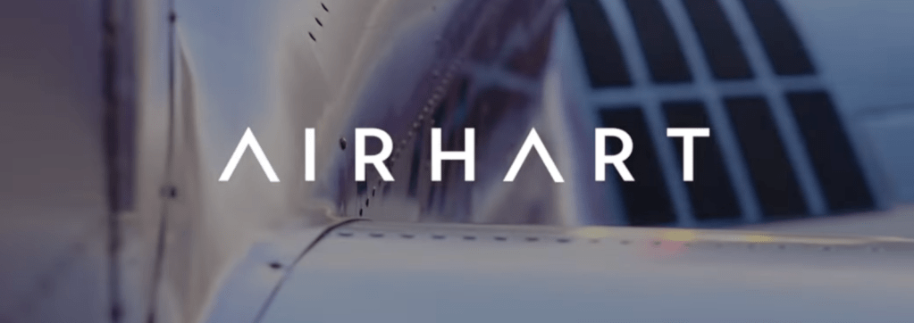 Airhart logo [Credit: Airhart Aeronautics]