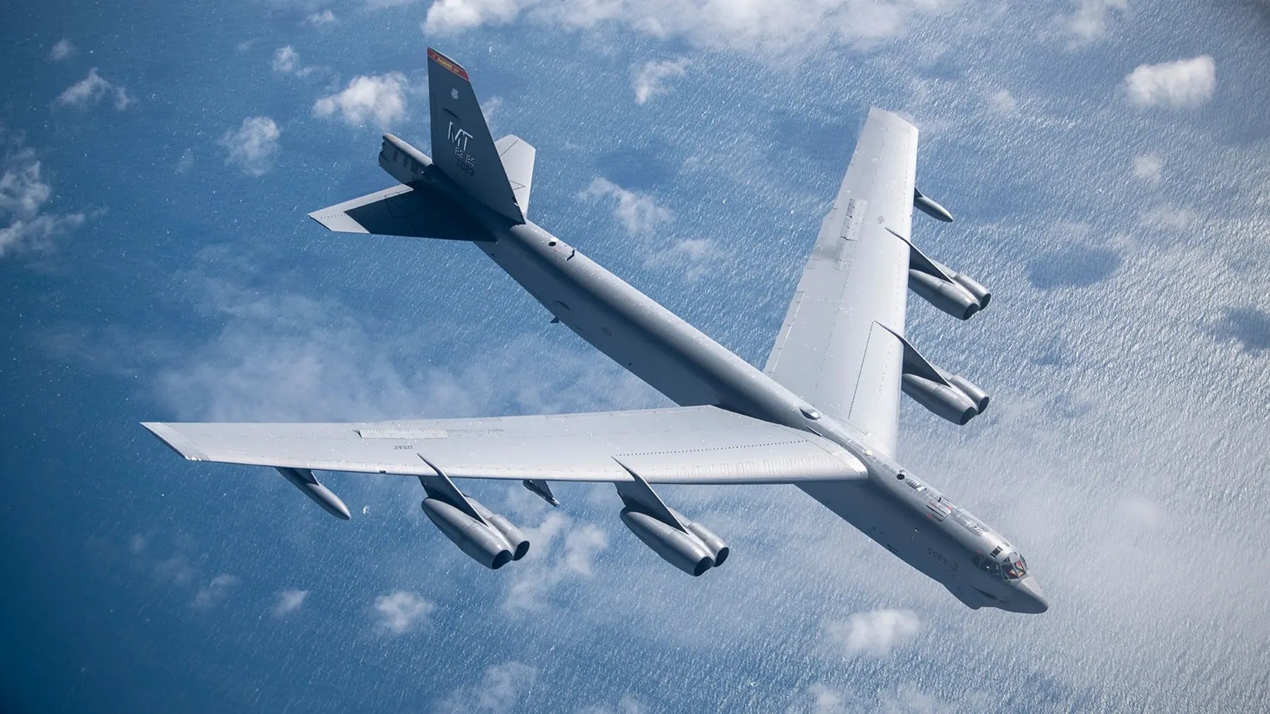 Boeing B-52 Stratofortress
