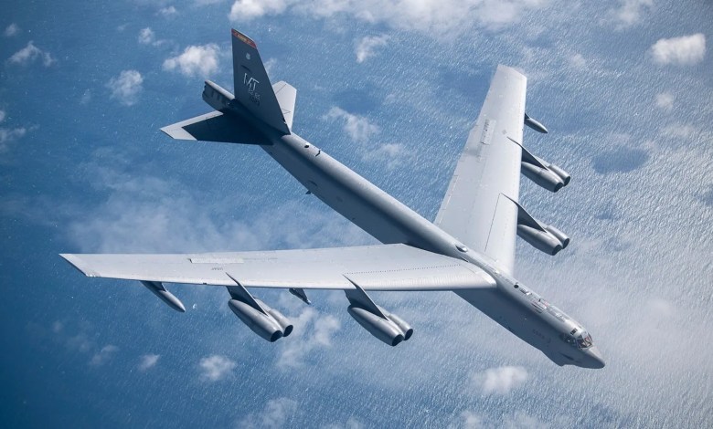 Boeing B-52 Stratofortress