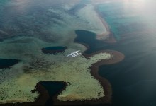 Beta Technologies Alia CX300 electric aircraft flight testing in Hawaii with Surf Air Mobility