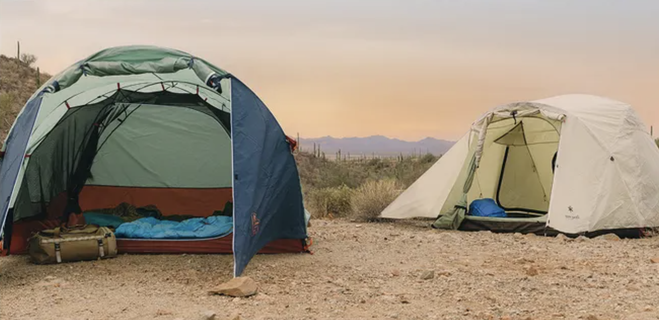 Backcountry tents [Credit: Backcountry.com]