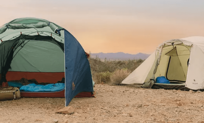 Backcountry tents [Credit: Backcountry.com]