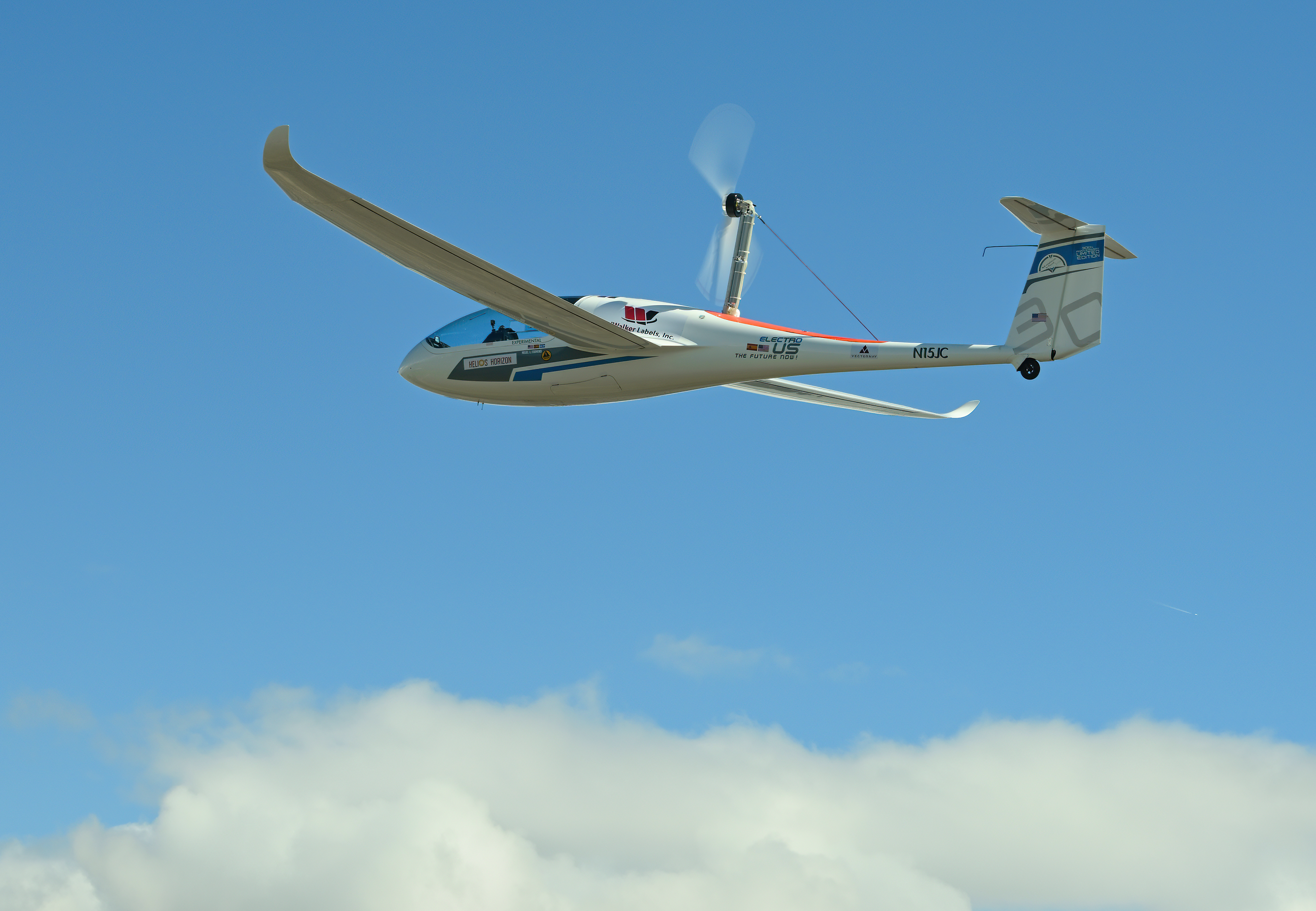 Helios Horizon aircraft [Credit: Helios Horizon]