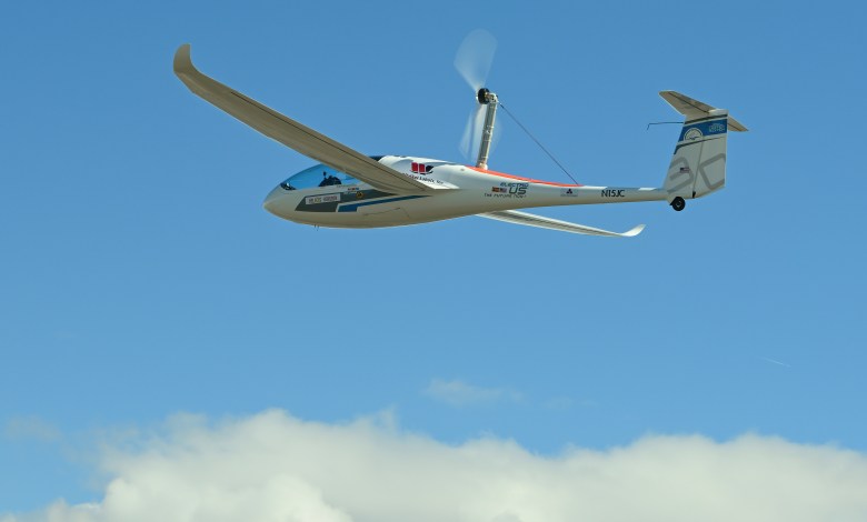 Helios Horizon aircraft [Credit: Helios Horizon]