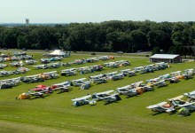 EAA AirVenture Oshkosh [Credit: Tripp Thurston]