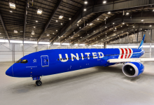 United Airlines' 'Stars and Stripes' livery [Credit: United Airlines]