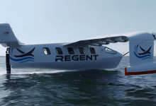 Regent Craft electric Viceroy seaglider