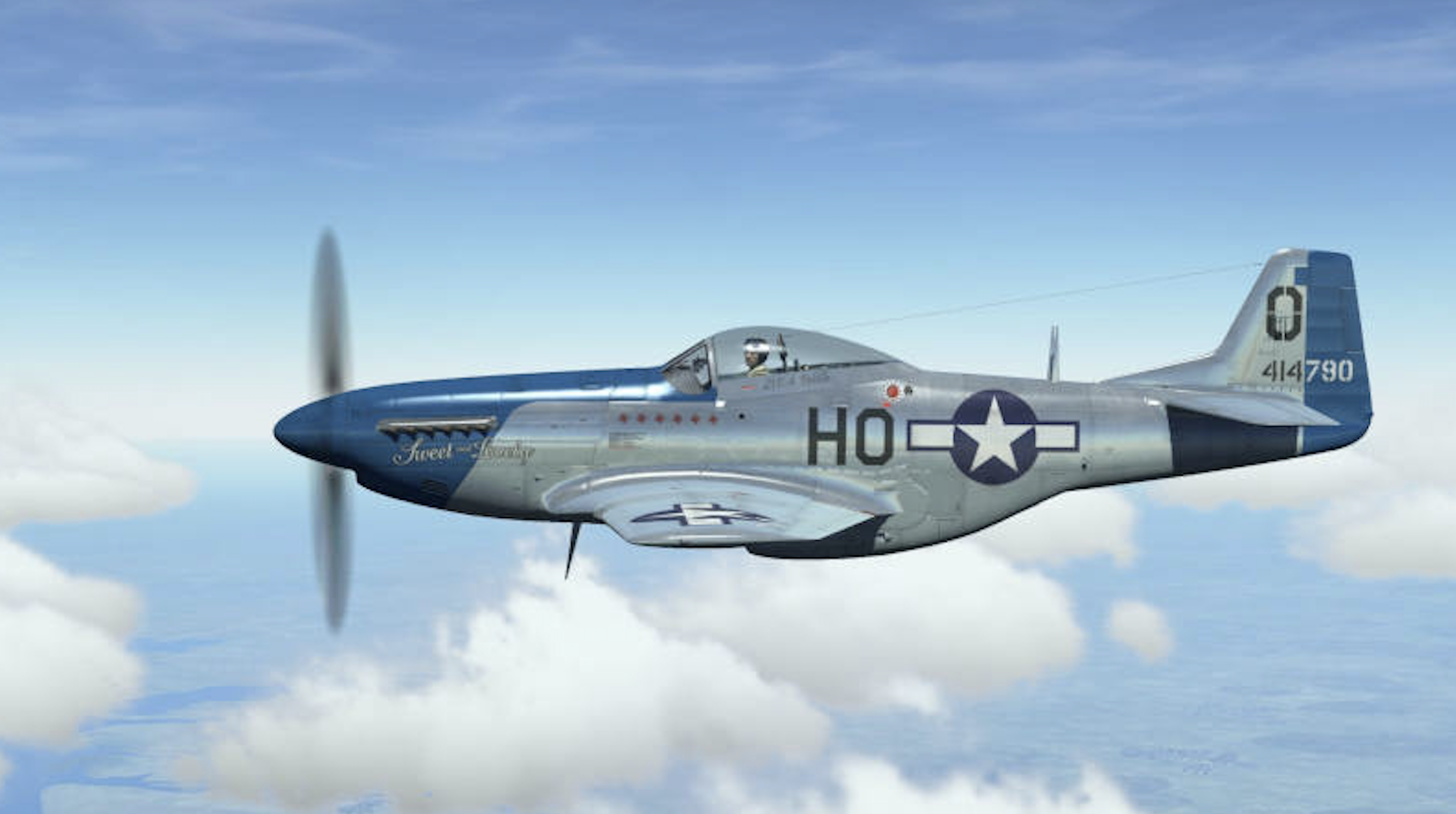 Vintage aircraft at the Bremerton Air Show [Credit: Bremerton Air Show]