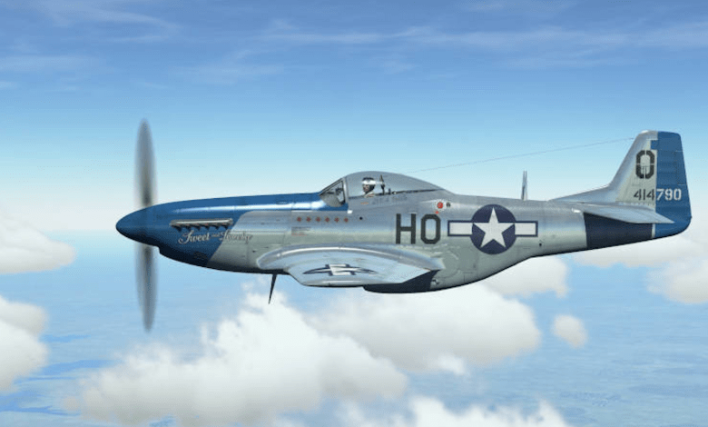 Vintage aircraft at the Bremerton Air Show [Credit: Bremerton Air Show]