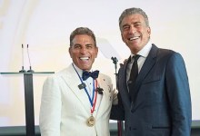 Flexjet CEO Kenn Ricci and The Jet Business Steve Varsano