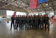 Epic Flight Academy USAF class [Credit: Epic Flight Academy]