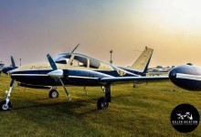 1960 Cessna 310D [Credit: Hiller Aviation]