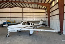 2006 Beechcraft Bonanza G36 [Credit: Carolina Aircraft]