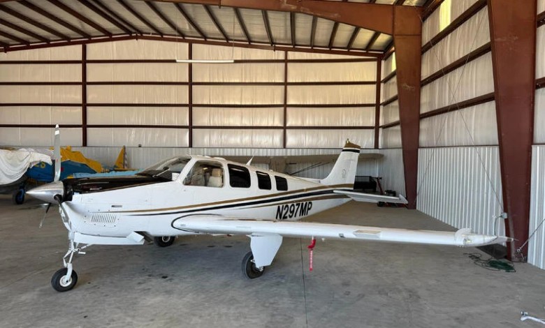 2006 Beechcraft Bonanza G36 [Credit: Carolina Aircraft]