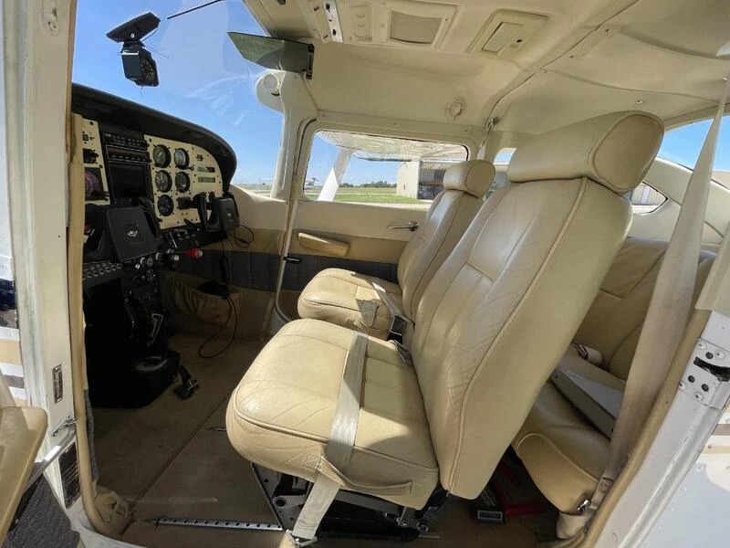 1973 Cessna 182P Skylane [Credit: Todd Peterson]