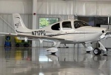 2005 Cirrus SR22 G2 [Credit: Aerista]