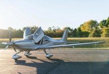 2019 Cirrus SR22 G6 [Credit: Aerista]