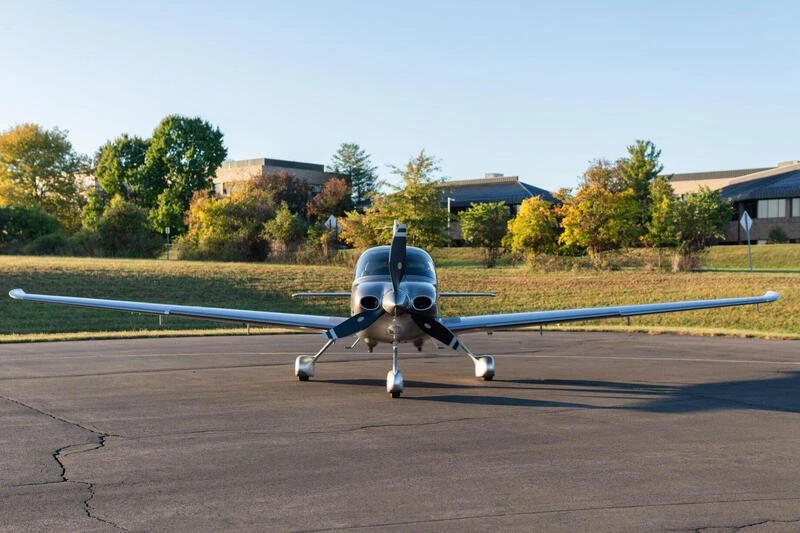 2019 Cirrus SR22 G6 [Credit: Aerista]
