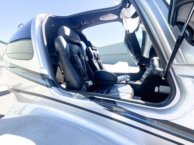 2015 Cirrus SR22T G5 [Credit: Aerista]