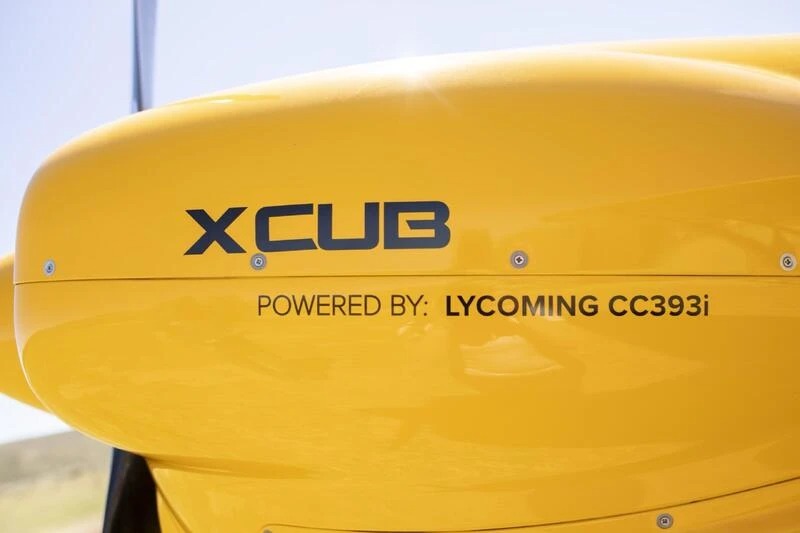 2022 CubCrafters XCub [Credit: Aerista]