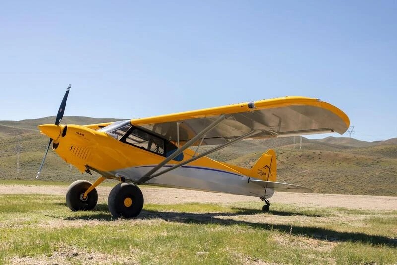 2022 CubCrafters XCub [Credit: Aerista]