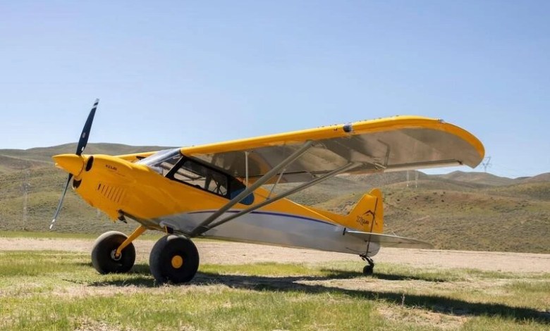 2022 CubCrafters XCub [Credit: Aerista]