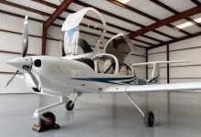 2024 Diamond DA40 [Credit: Aerista]