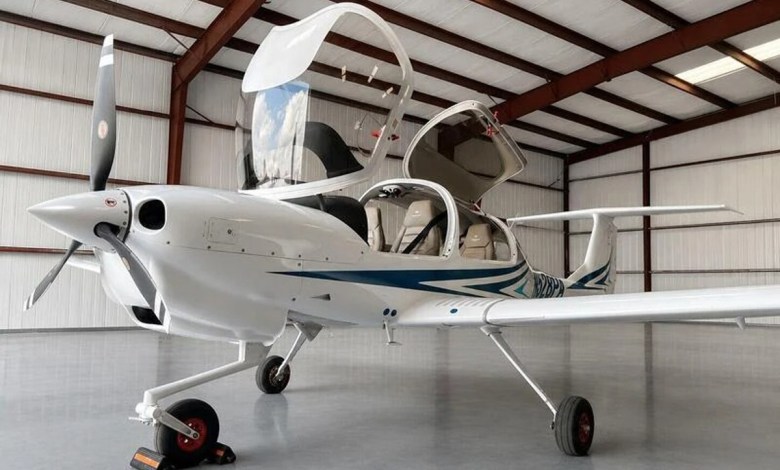 2024 Diamond DA40 [Credit: Aerista]