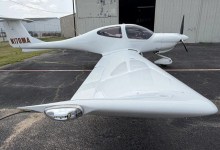 2003 Diamond DA40 [Credit: Aerista]