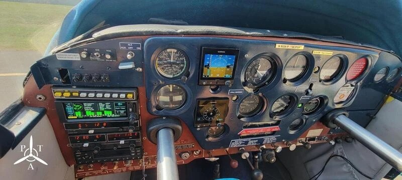 1959 Piper PA-24-250 Comanche [Credit: PacTex Aviation]