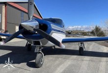 1959 Piper PA-24-250 Comanche [Credit: PacTex Aviation]