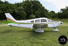 1978 Piper PA-28-161 Warrior II/III [Credit: Hiller Aviation]