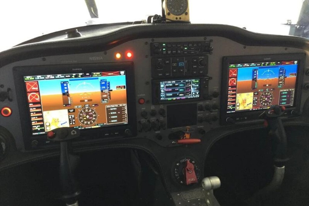 2017 Sling Aircraft Sling 2 [Credit: John Hart]