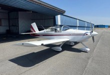 1997 Vans RV-6A [Credit: Andrew Dylag]
