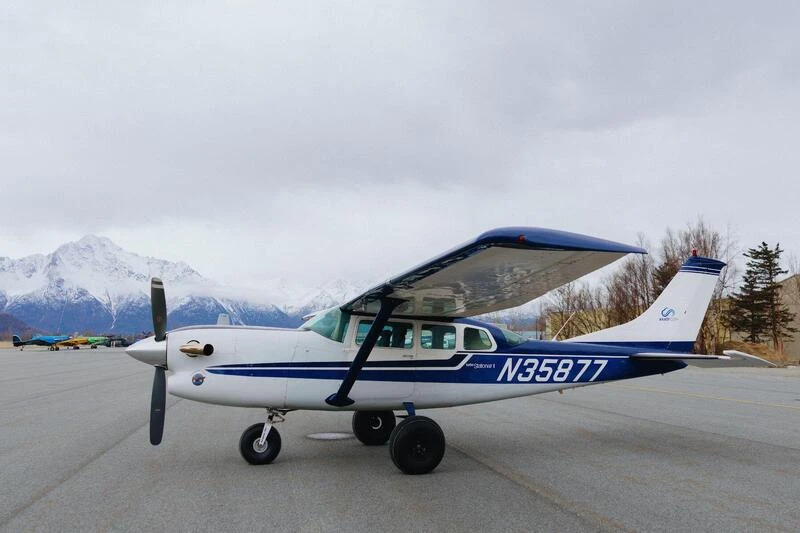1975 Cessna TU206F turbine conversion [Credit: Mark Grahek]