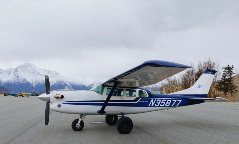 1975 Cessna TU206F turbine conversion [Credit: Mark Grahek]